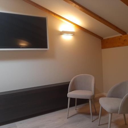 Al-Colle Bed & Breakfast Sotto il Monte Exterior photo