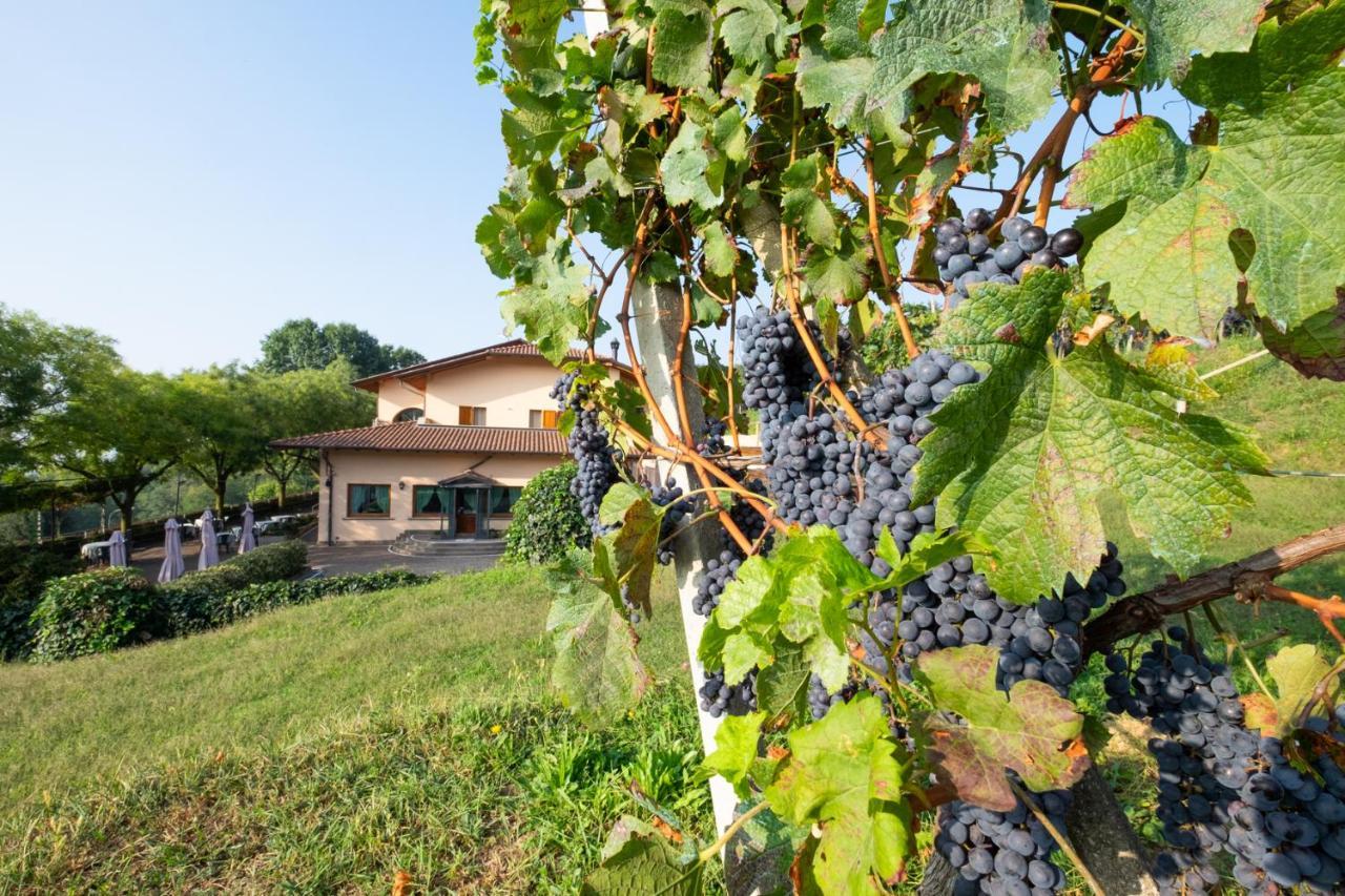 Al-Colle Bed & Breakfast Sotto il Monte Exterior photo