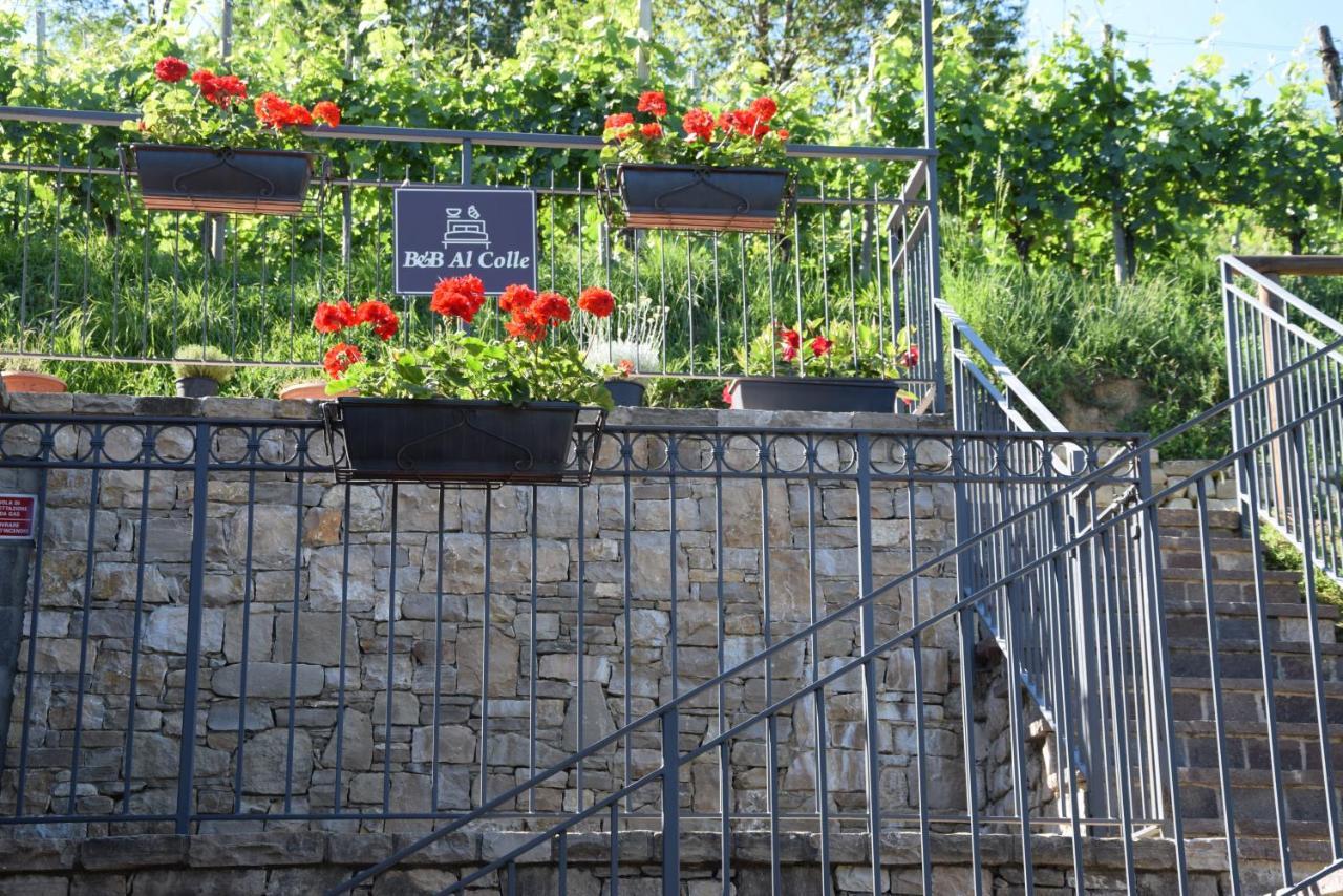 Al-Colle Bed & Breakfast Sotto il Monte Exterior photo