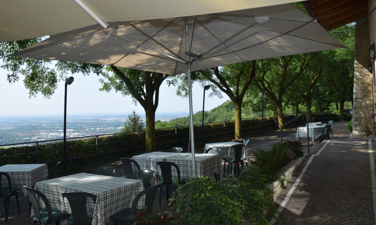 Al-Colle Bed & Breakfast Sotto il Monte Exterior photo