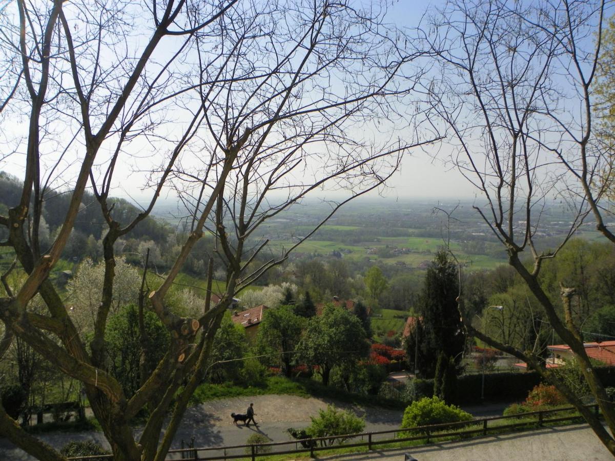 Al-Colle Bed & Breakfast Sotto il Monte Exterior photo