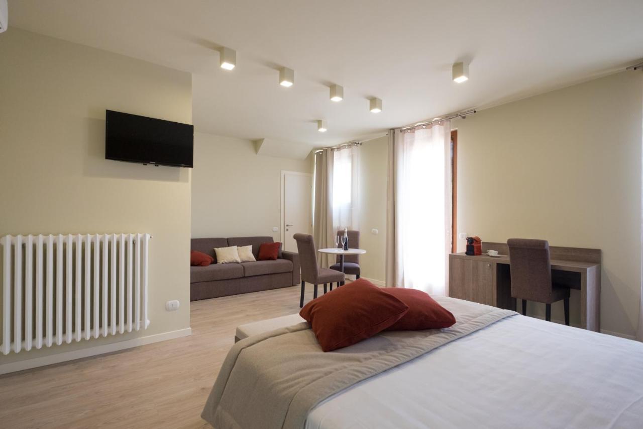 Al-Colle Bed & Breakfast Sotto il Monte Exterior photo