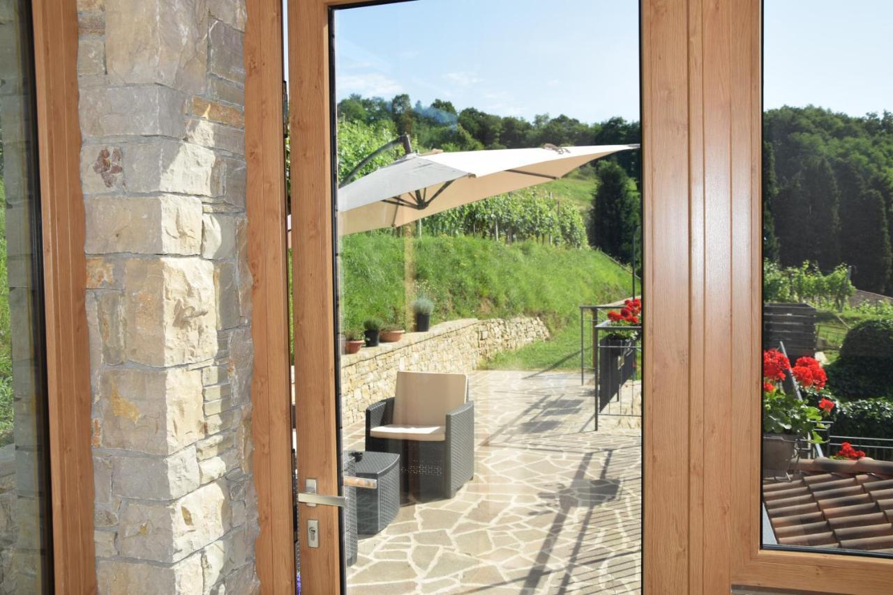 Al-Colle Bed & Breakfast Sotto il Monte Exterior photo