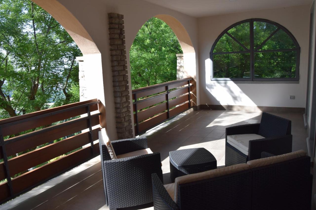 Al-Colle Bed & Breakfast Sotto il Monte Exterior photo