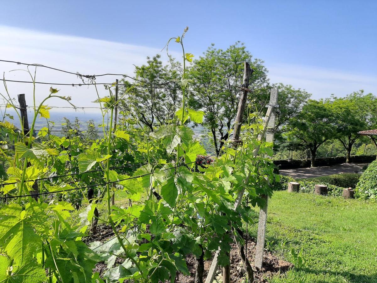 Al-Colle Bed & Breakfast Sotto il Monte Exterior photo