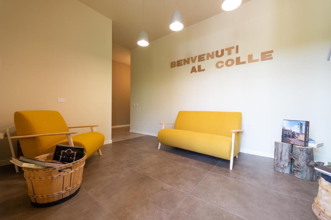 Al-Colle Bed & Breakfast Sotto il Monte Exterior photo