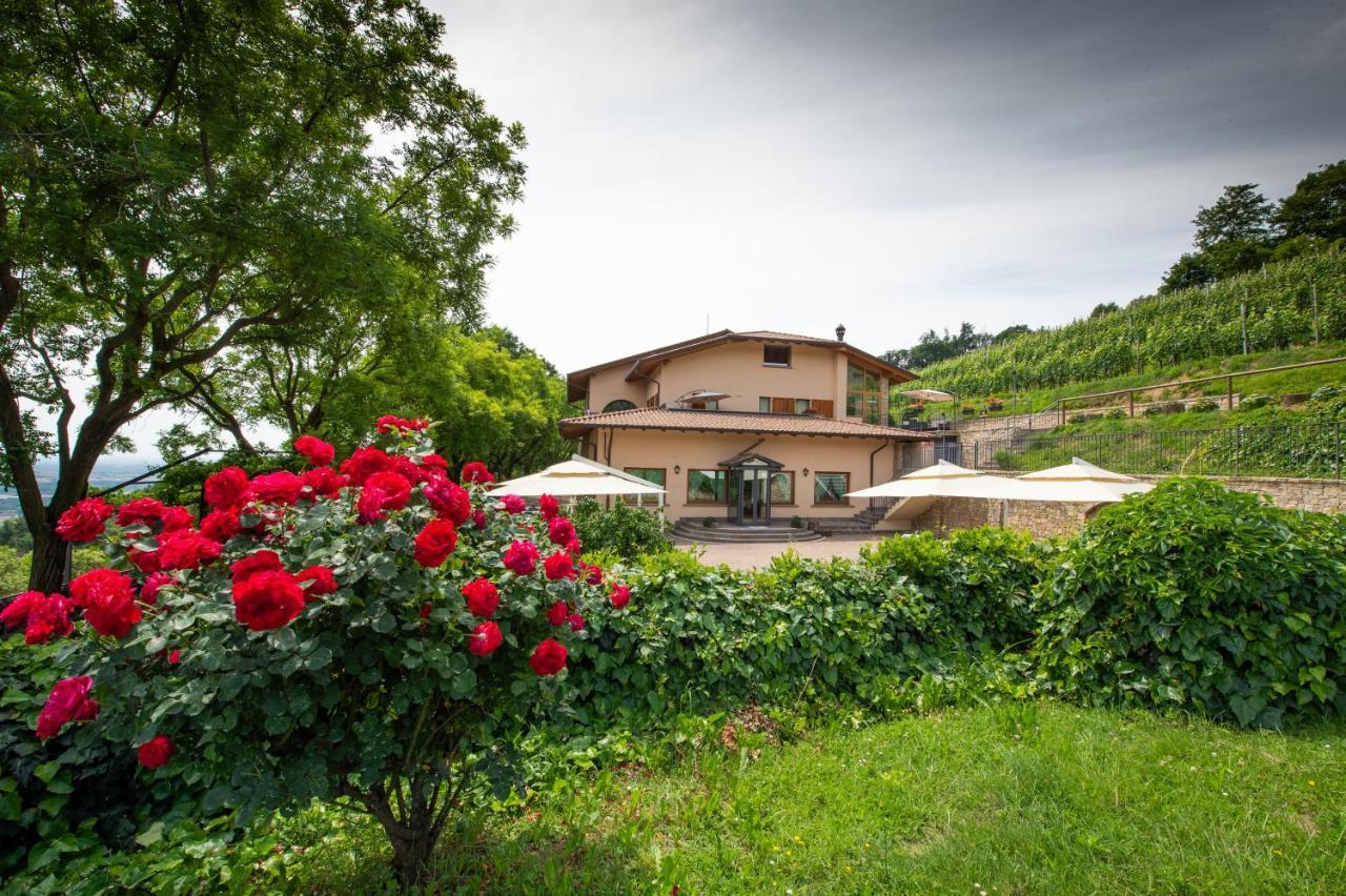 Al-Colle Bed & Breakfast Sotto il Monte Exterior photo
