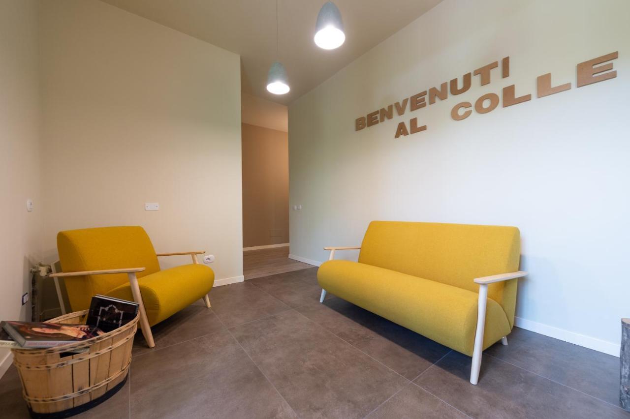 Al-Colle Bed & Breakfast Sotto il Monte Exterior photo