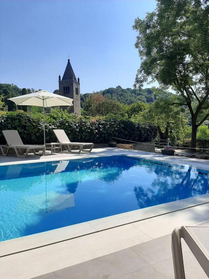 Al-Colle Bed & Breakfast Sotto il Monte Exterior photo