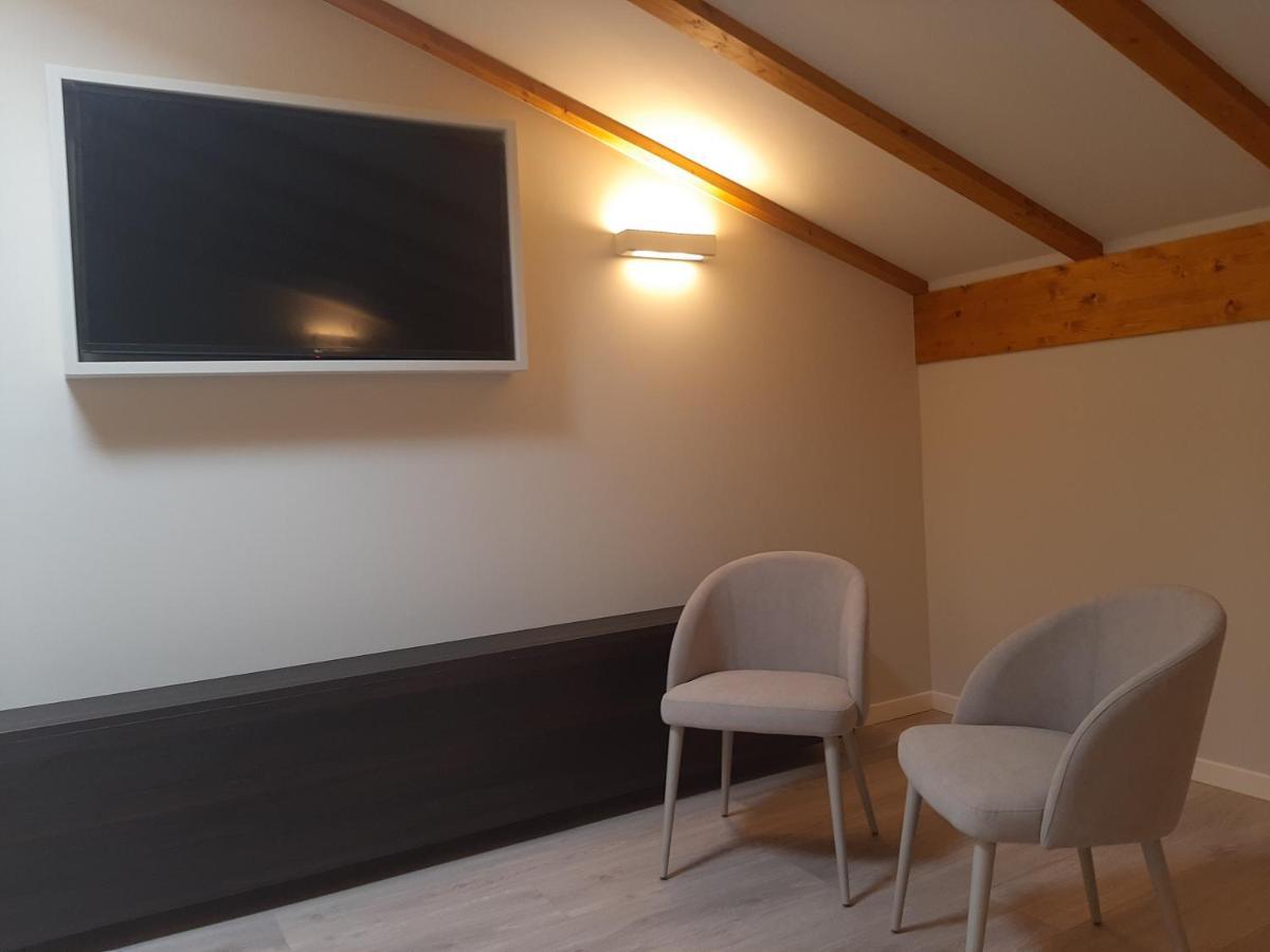 Al-Colle Bed & Breakfast Sotto il Monte Exterior photo